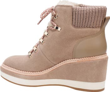 Kate spade wedge clearance boots