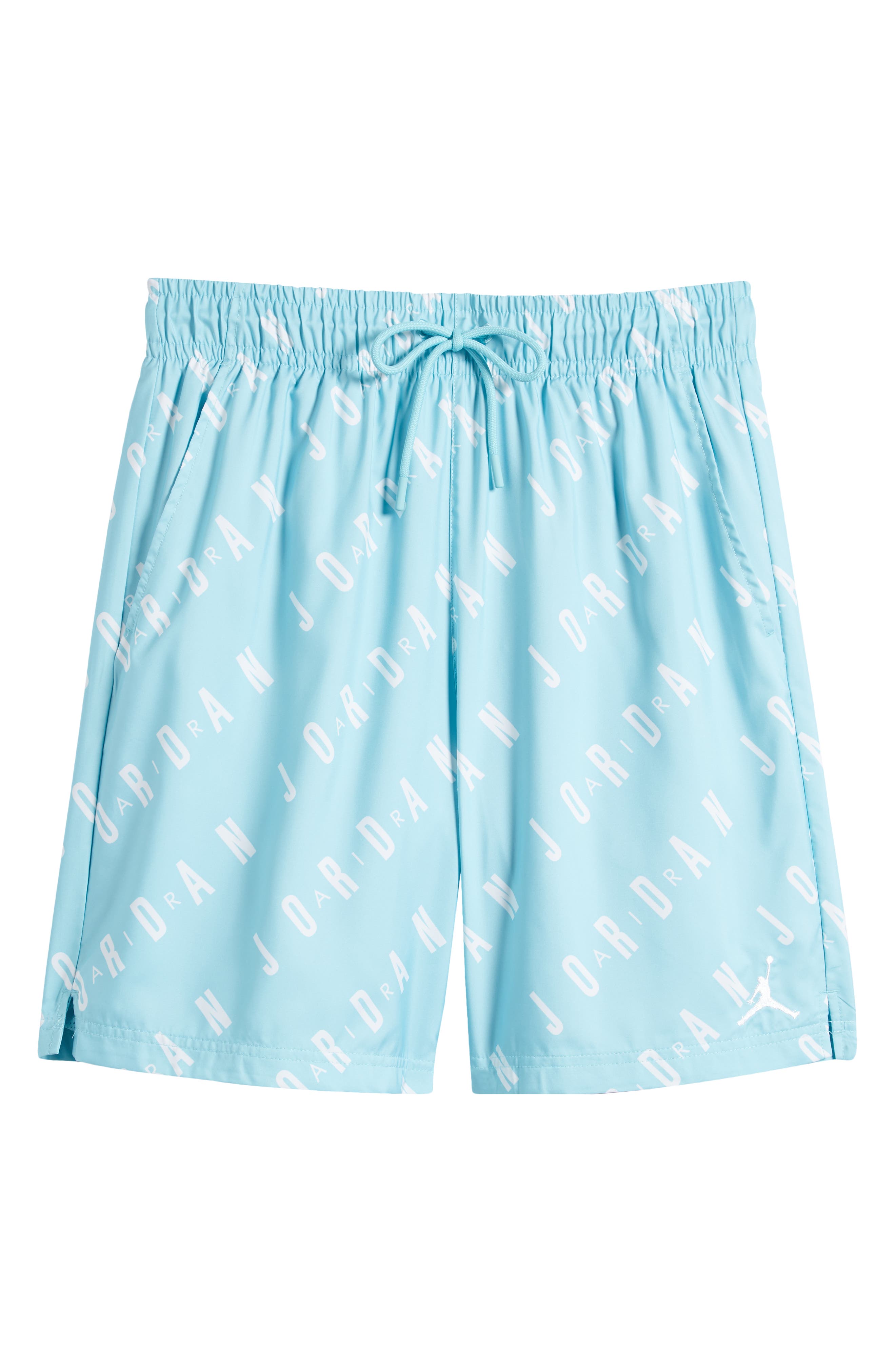 Jordan Essentials Poolside Swim Trunks Nordstrom