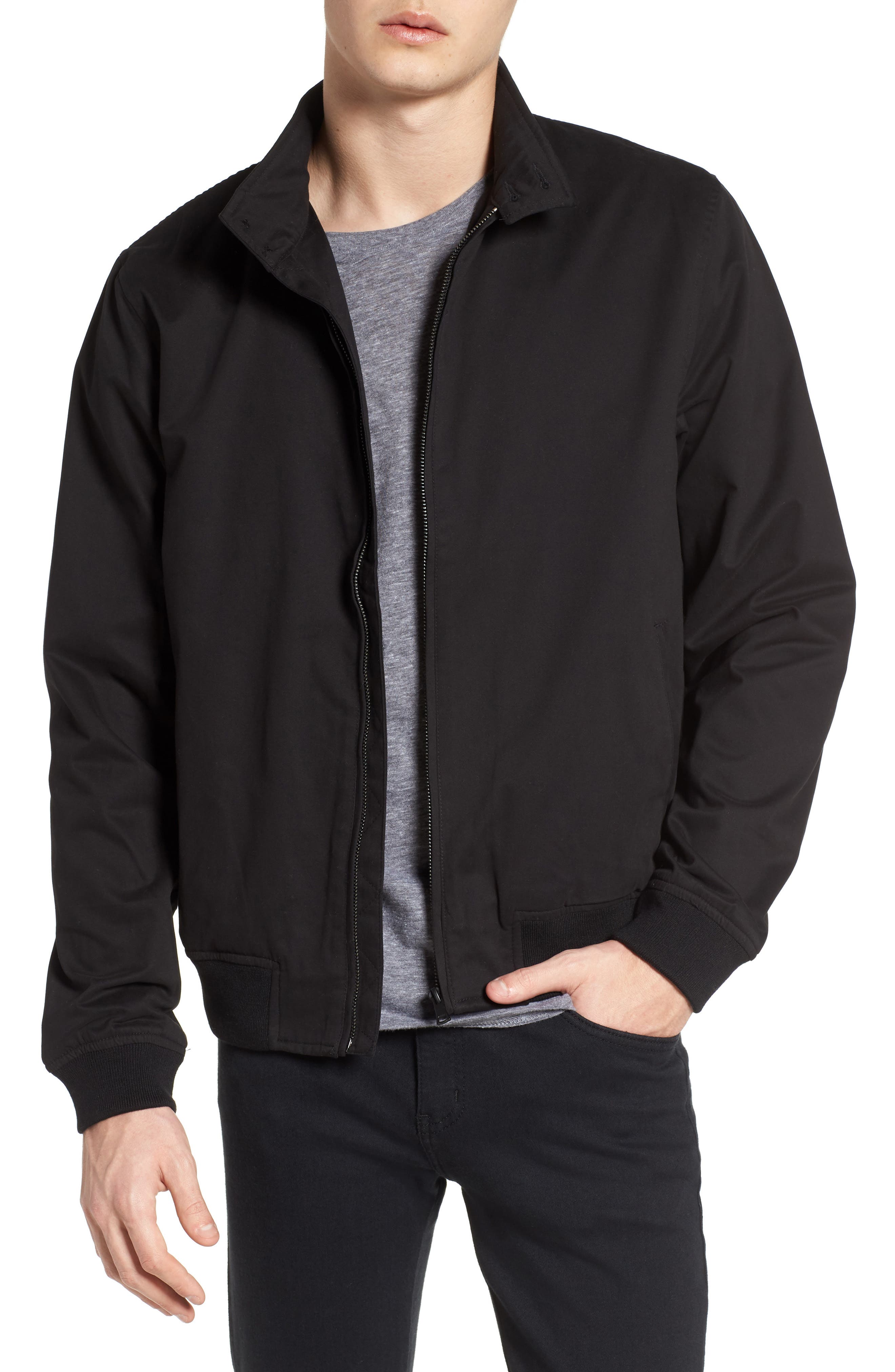 topman harrington