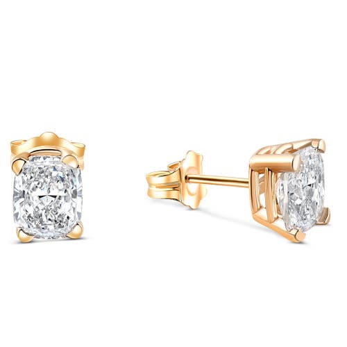 Bliss Diamond 1 In Yellow Gold - 2ct