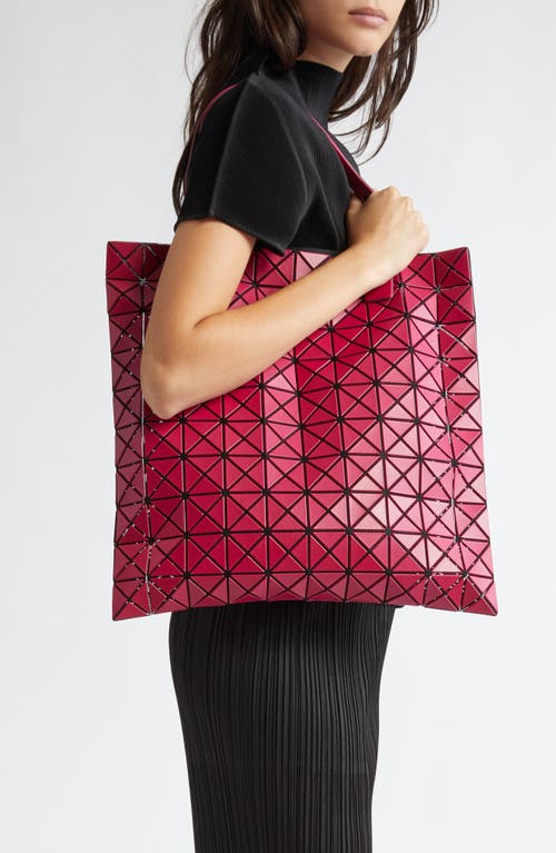 BAO BAO ISSEY MIYAKE BAO BAO ISSEY MIYAKE PRISM MATTE 2 TOTE 
