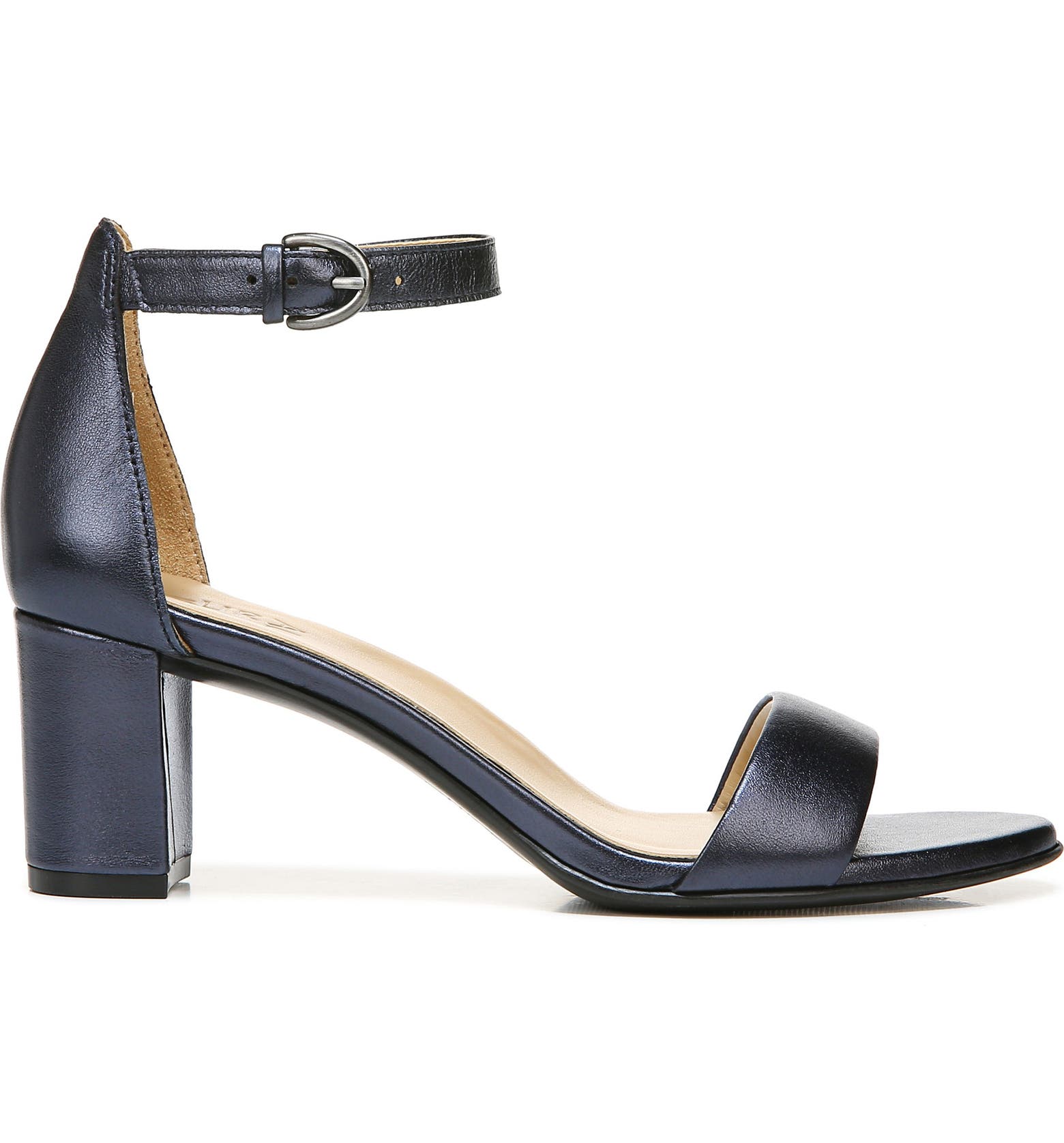 Naturalizer Vera Ankle Strap Sandal (Women) | Nordstrom
