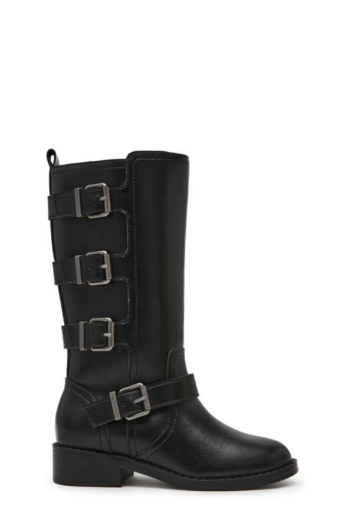 Dolce Vita Dv By  Kids' Mollow Buckle Boot In Black