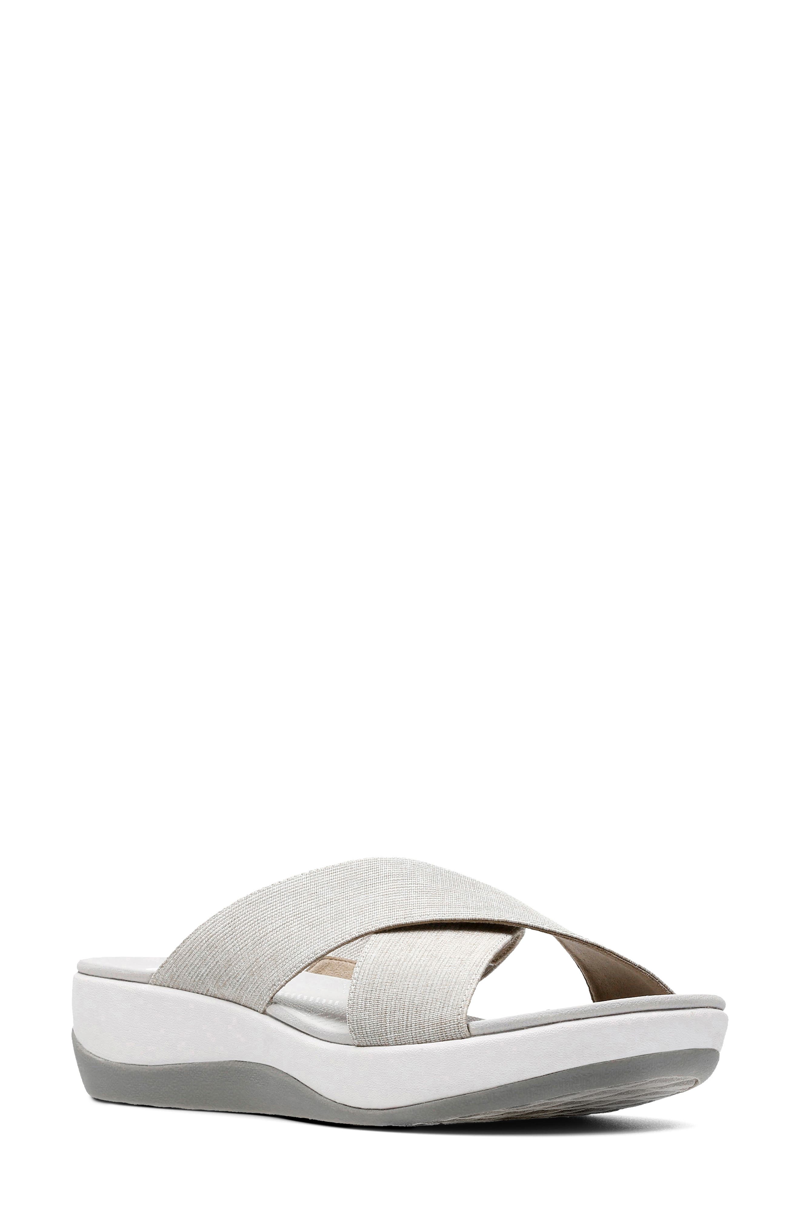 clarks arla elin slide