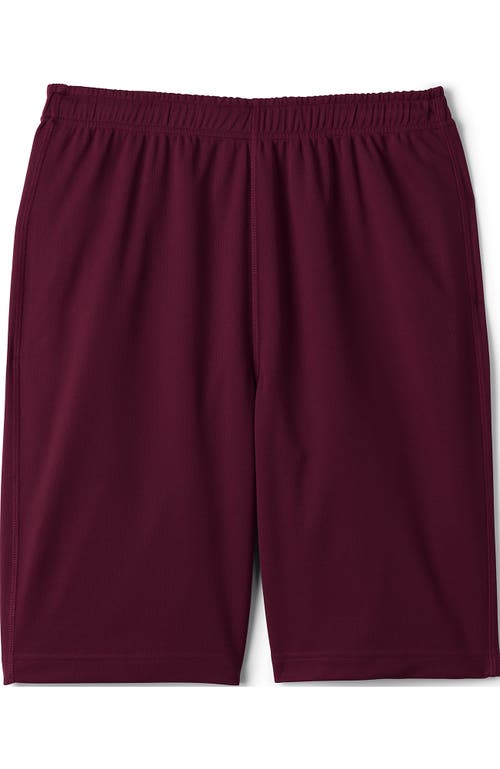 LANDS' END LANDS' END SCHOOL UNIFORM MESH GYM SHORTS
