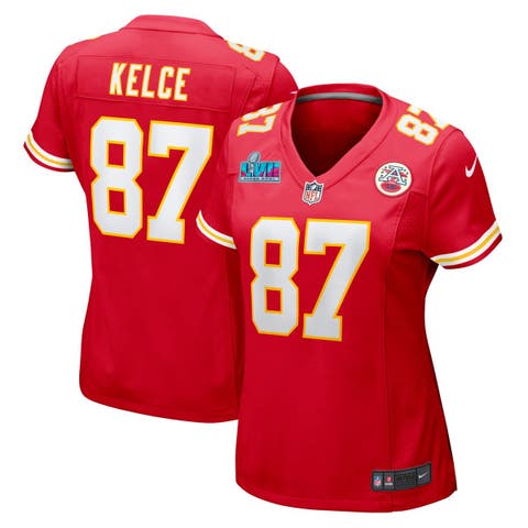 Boys 8-20 Kansas City Chiefs Travis Kelce Jersey