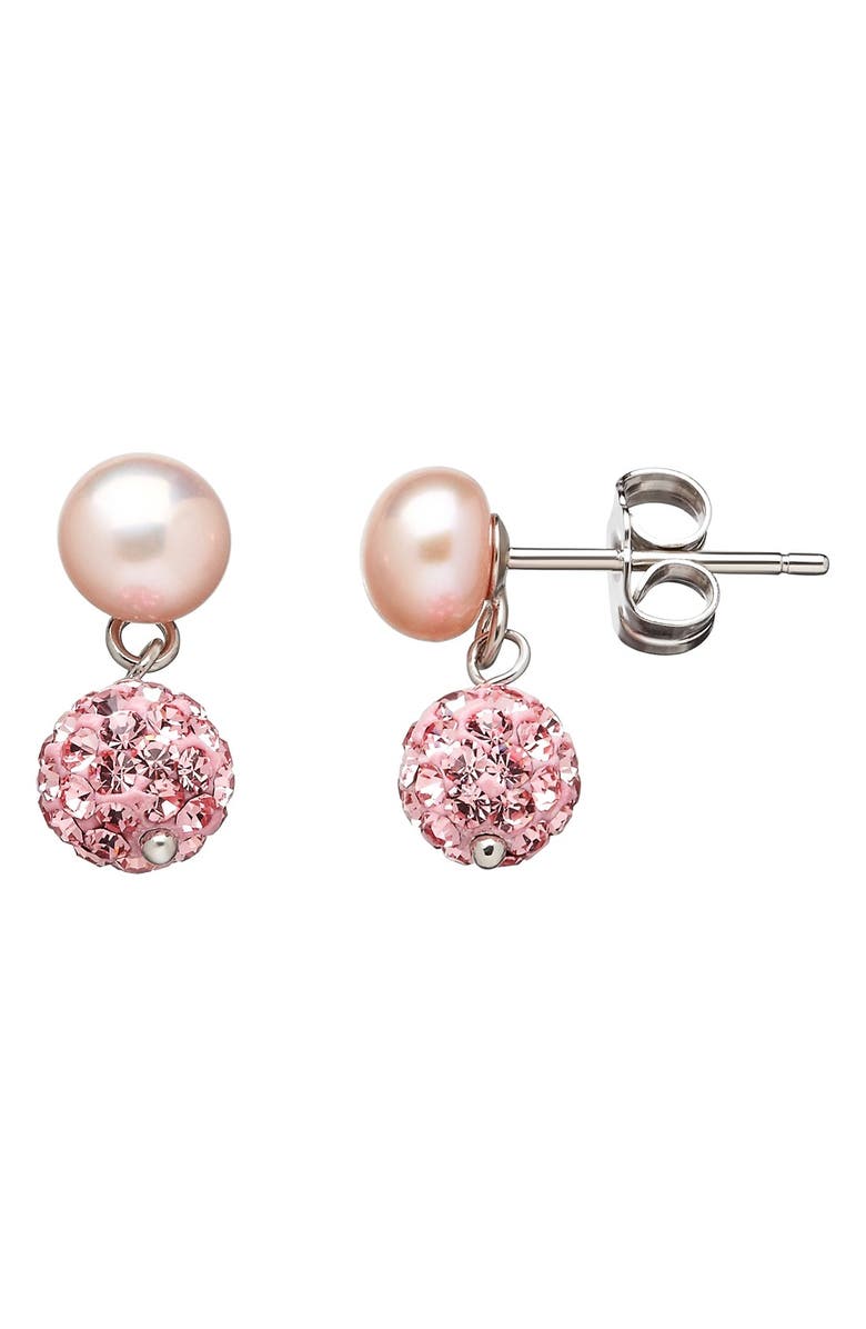 Honora freshwater pearl earrings Clearance