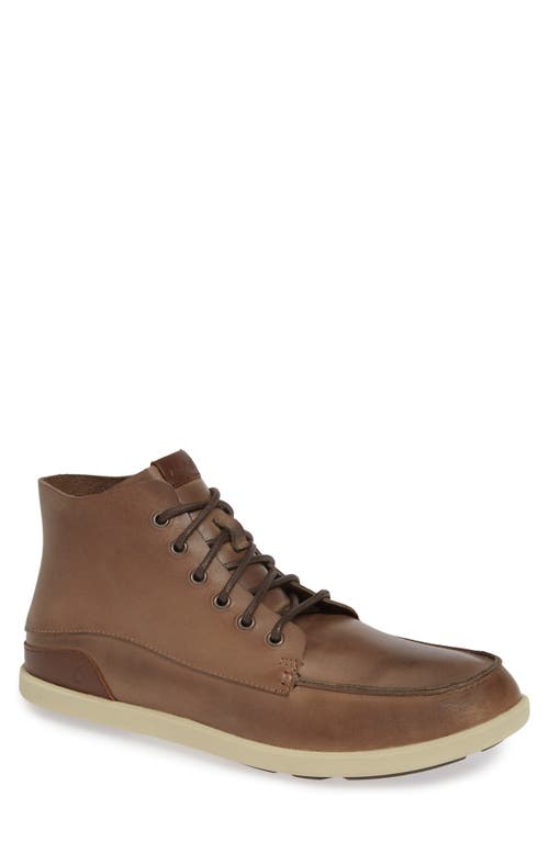 Olukai Nalukai Boot In Brown