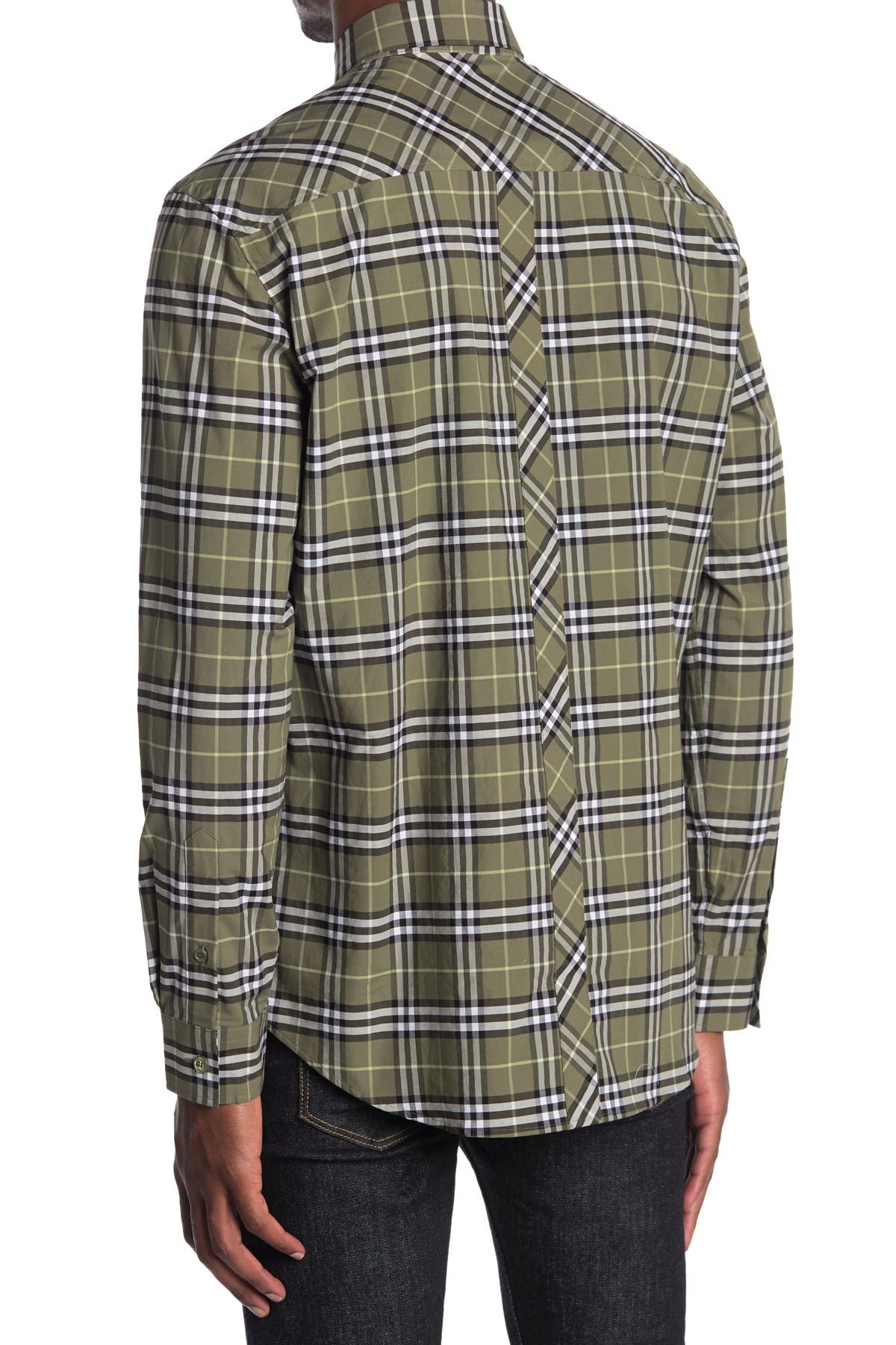 burberry cheap shirts