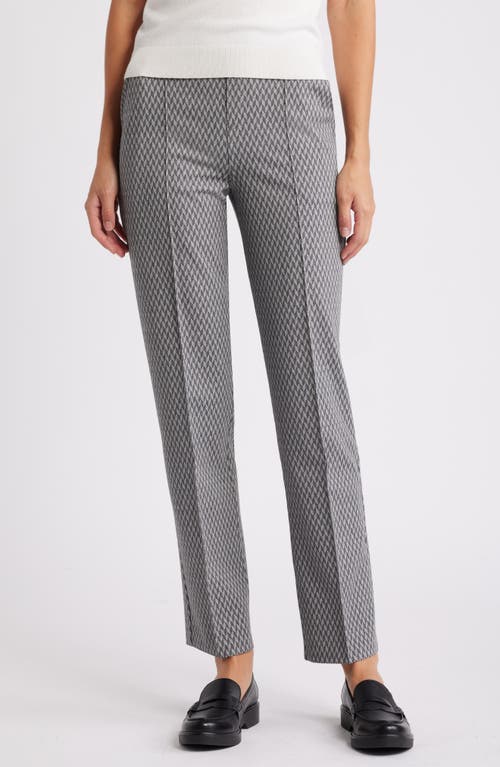 HUE HUE PINTUCK PULL-ON PANTS 