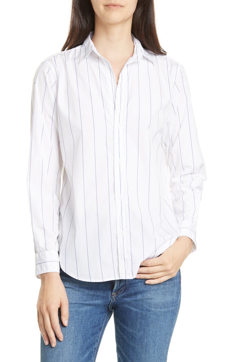 Frank & Eileen Frank Superfine Cotton Shirt | Nordstrom