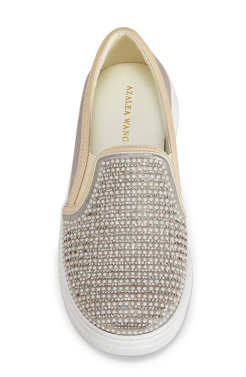 Azalea Wang Neili Sneaker In White