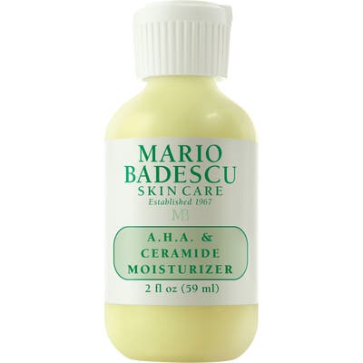 Mario Badescu A.h.a. & Ceramide Moisturizer, oz