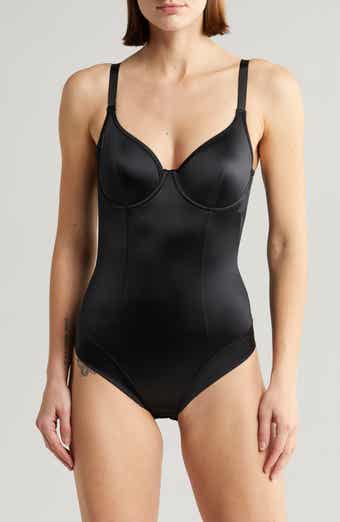 Skinny Girl Smoothers & Shapers Shaping Wyob Bodysuit Black Size