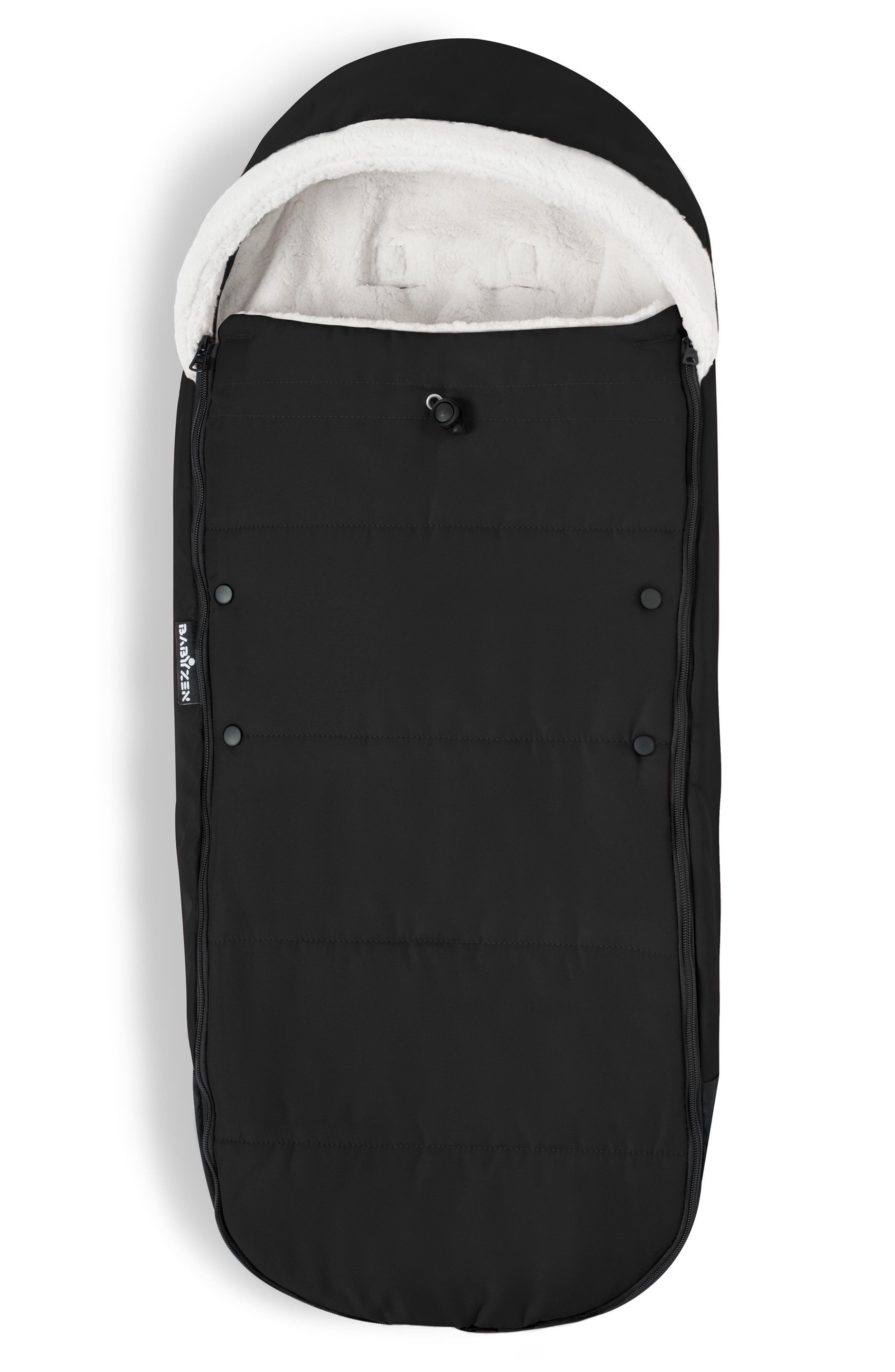 baby zen Footmuff for YOYO² & YOYO+ Strollers in Black