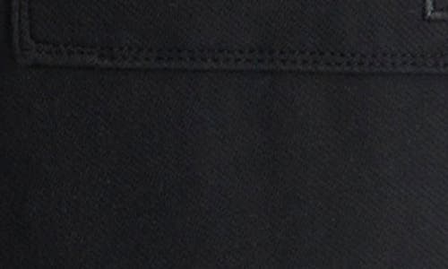 Dkny Smocked Waist Joggers In Black