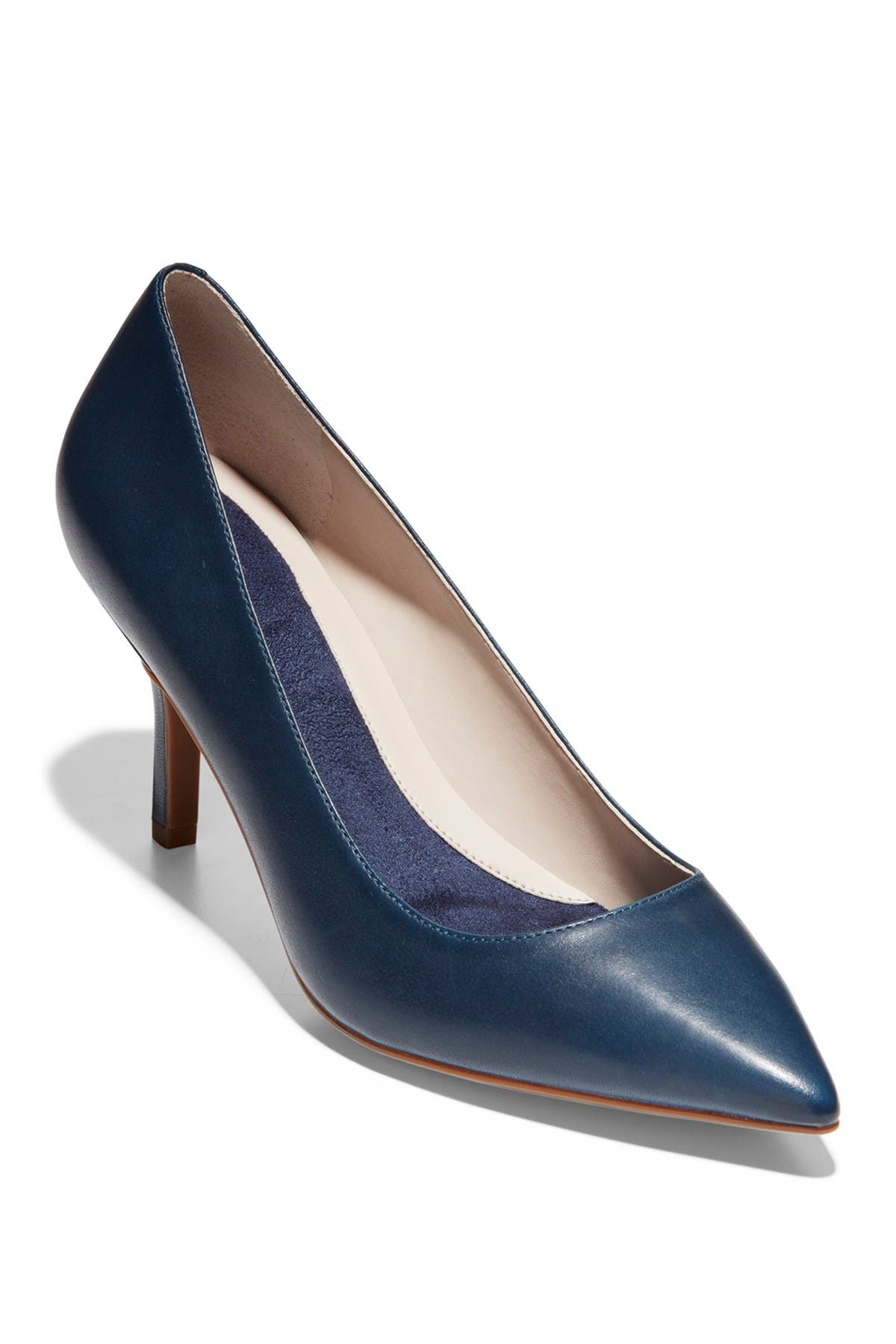 Cole Haan | Go-To Leather Stiletto Pump 