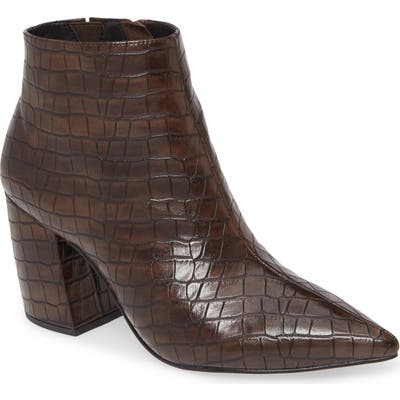 Jeffrey Campbell Final Bootie, Brown