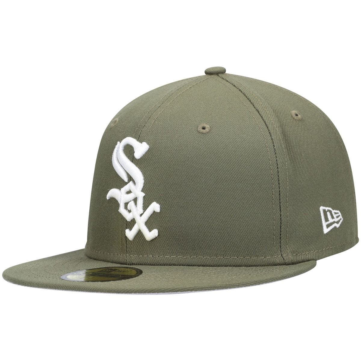 chicago white sox cursive 59fifty fitted