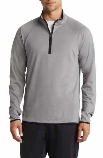 Sport-Tek® Sport-Wick® Stretch 1/4-Zip Pullover - Men's** (Restrictions  Apply - see description)