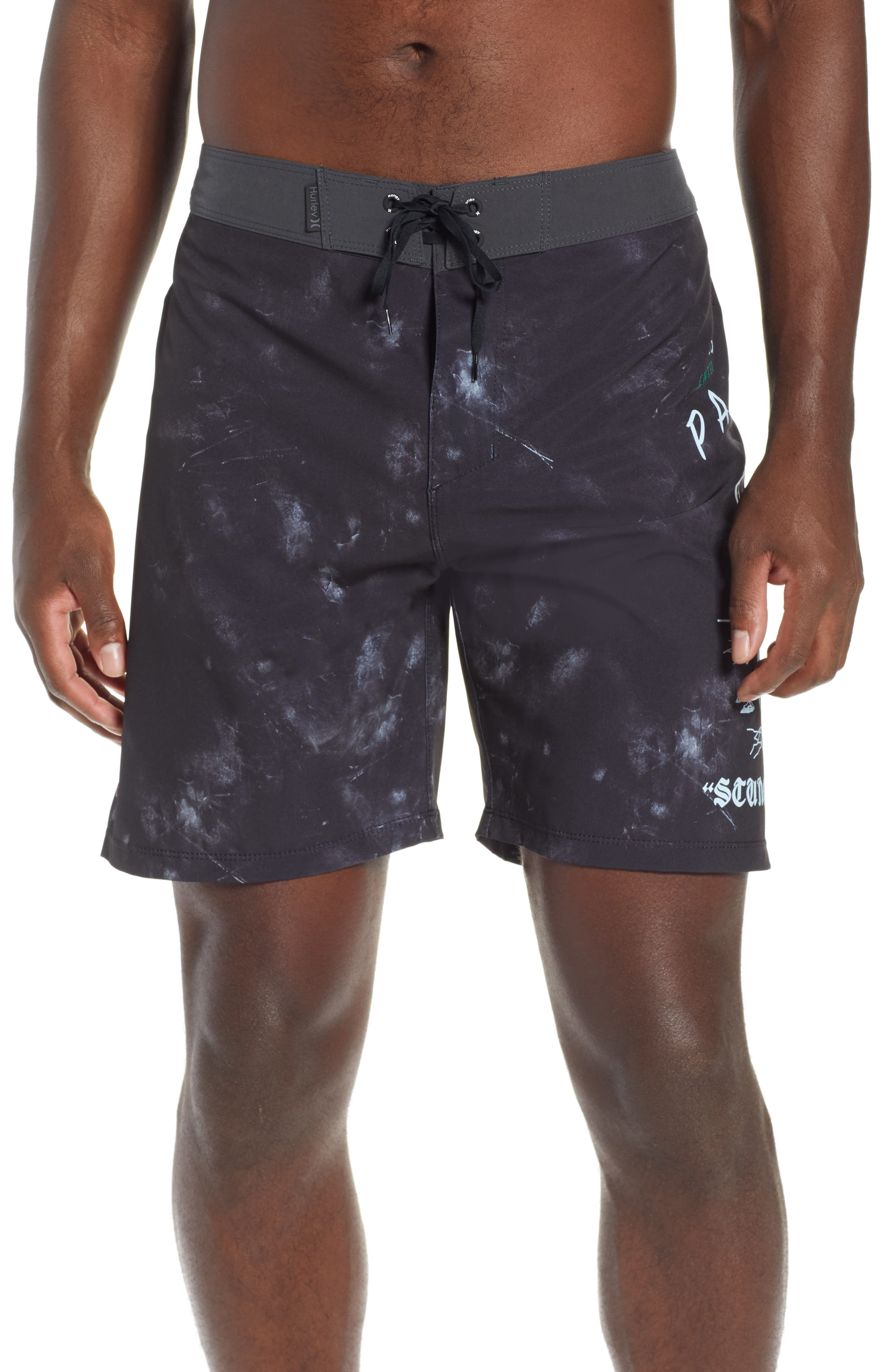 hurley phantom swim trunks