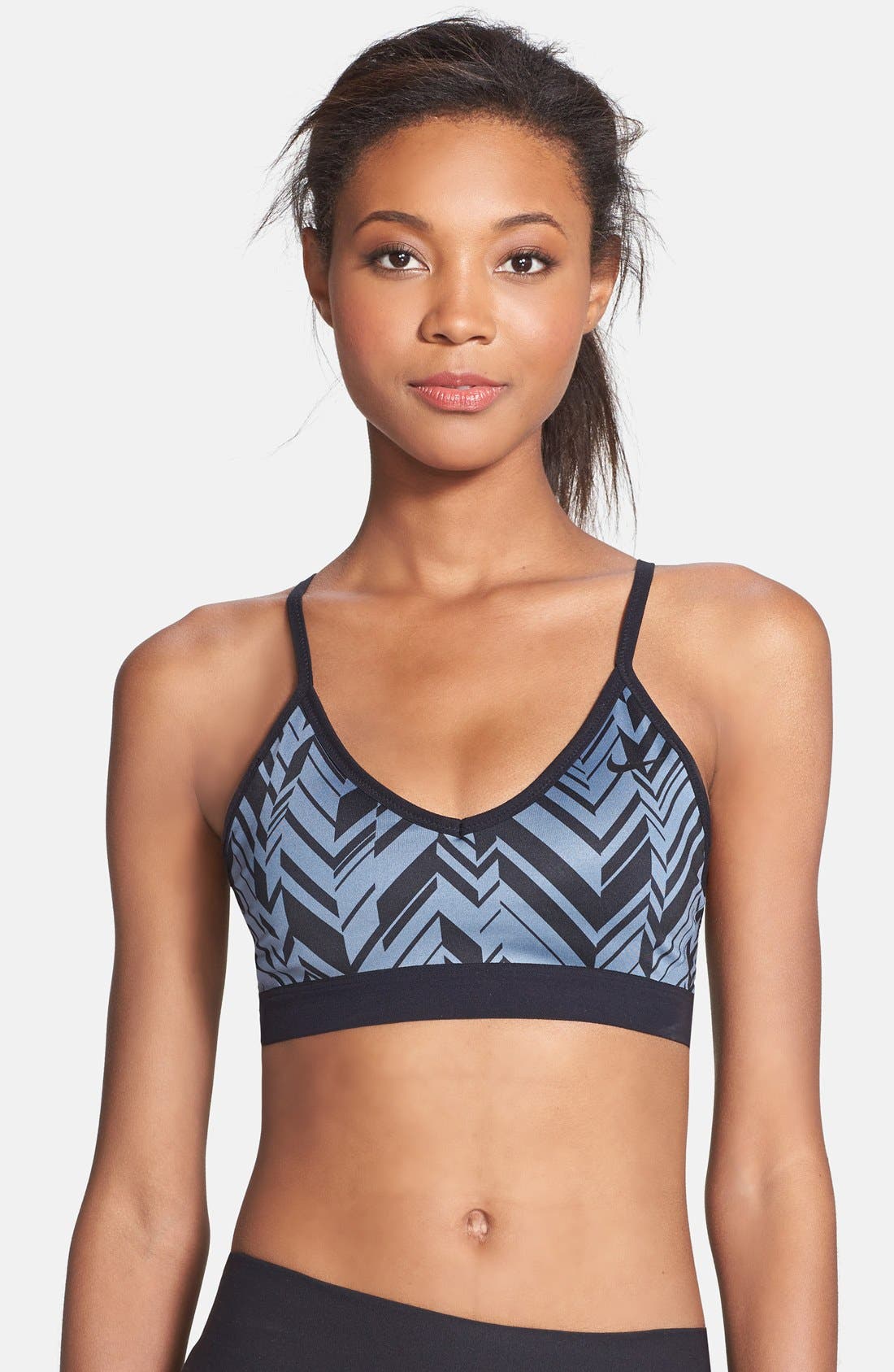 nike pro dri fit sports bra