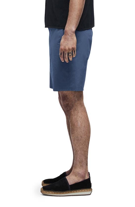 RAG & BONE RAG & BONE PERRY STRETCH TWILL SHORTS