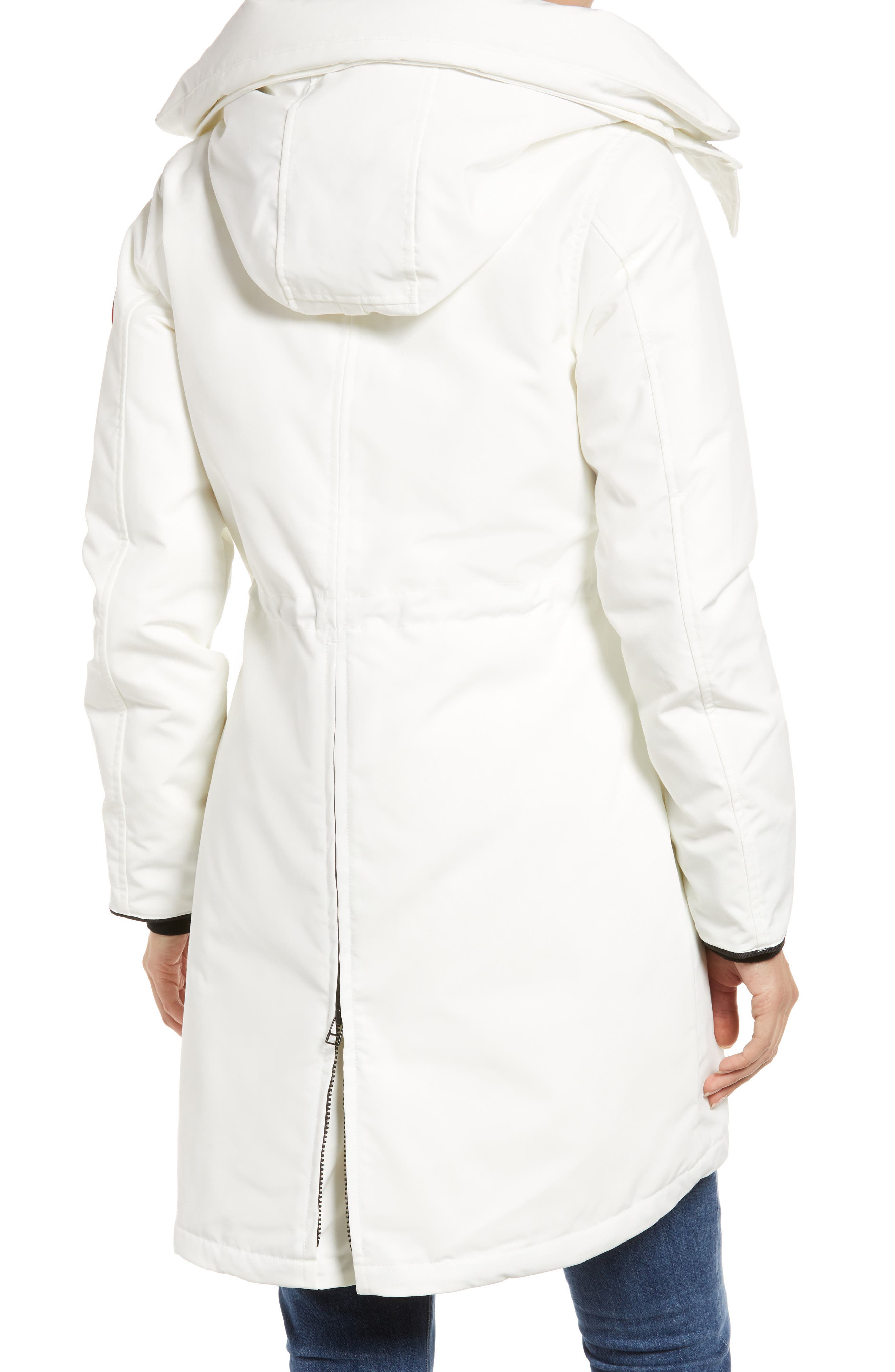 nordstrom rossclair parka