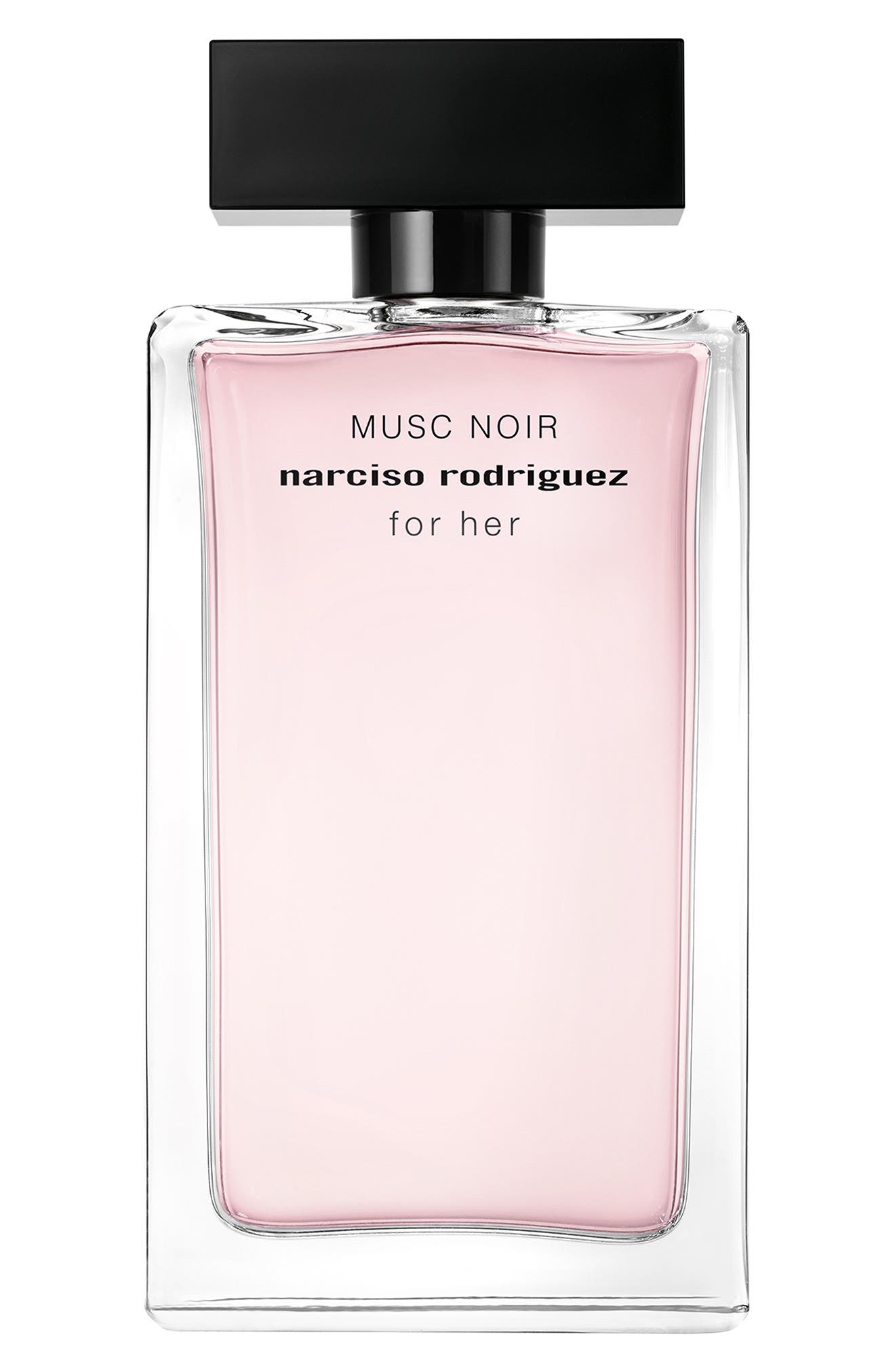 Narciso Rodriguez For Her Musc Noir Eau de Parfum at Nordstrom, Size 3.3 Oz