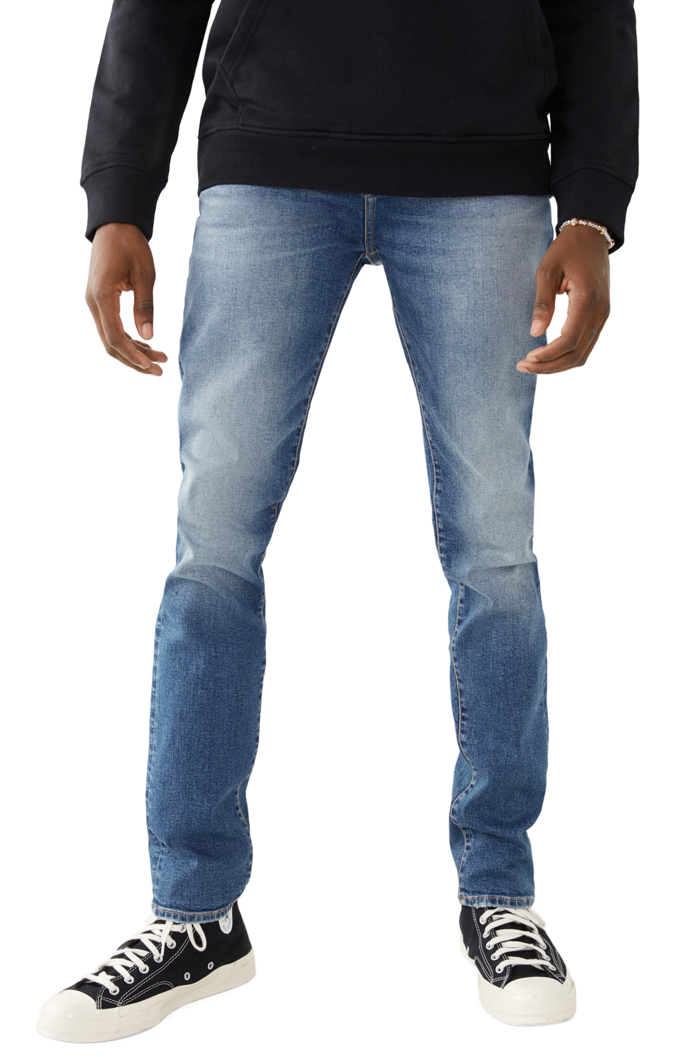 True Religion Brand Jeans Rocco Skinny 