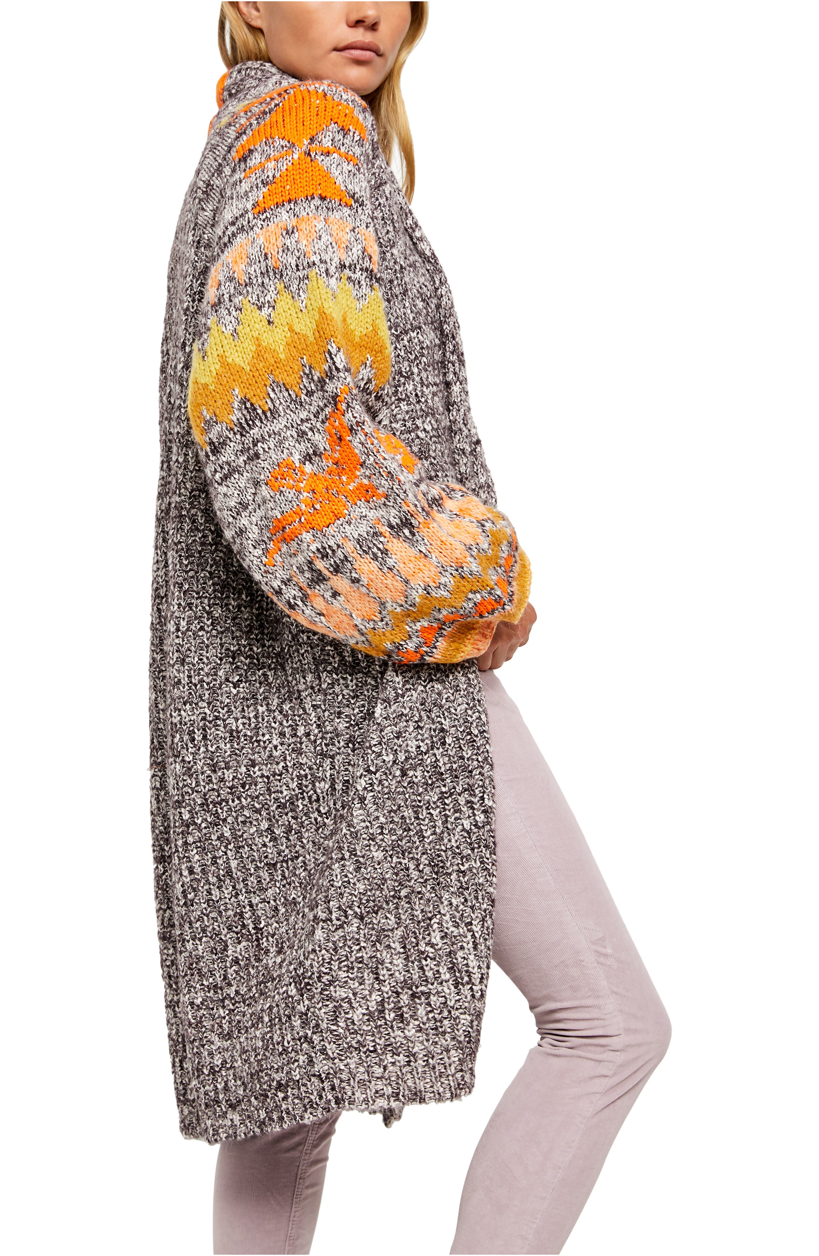 free people birds of a feather cardigan