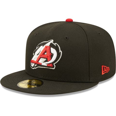 Atlanta Braves New Era Tonal 59FIFTY Fitted Hat - Khaki
