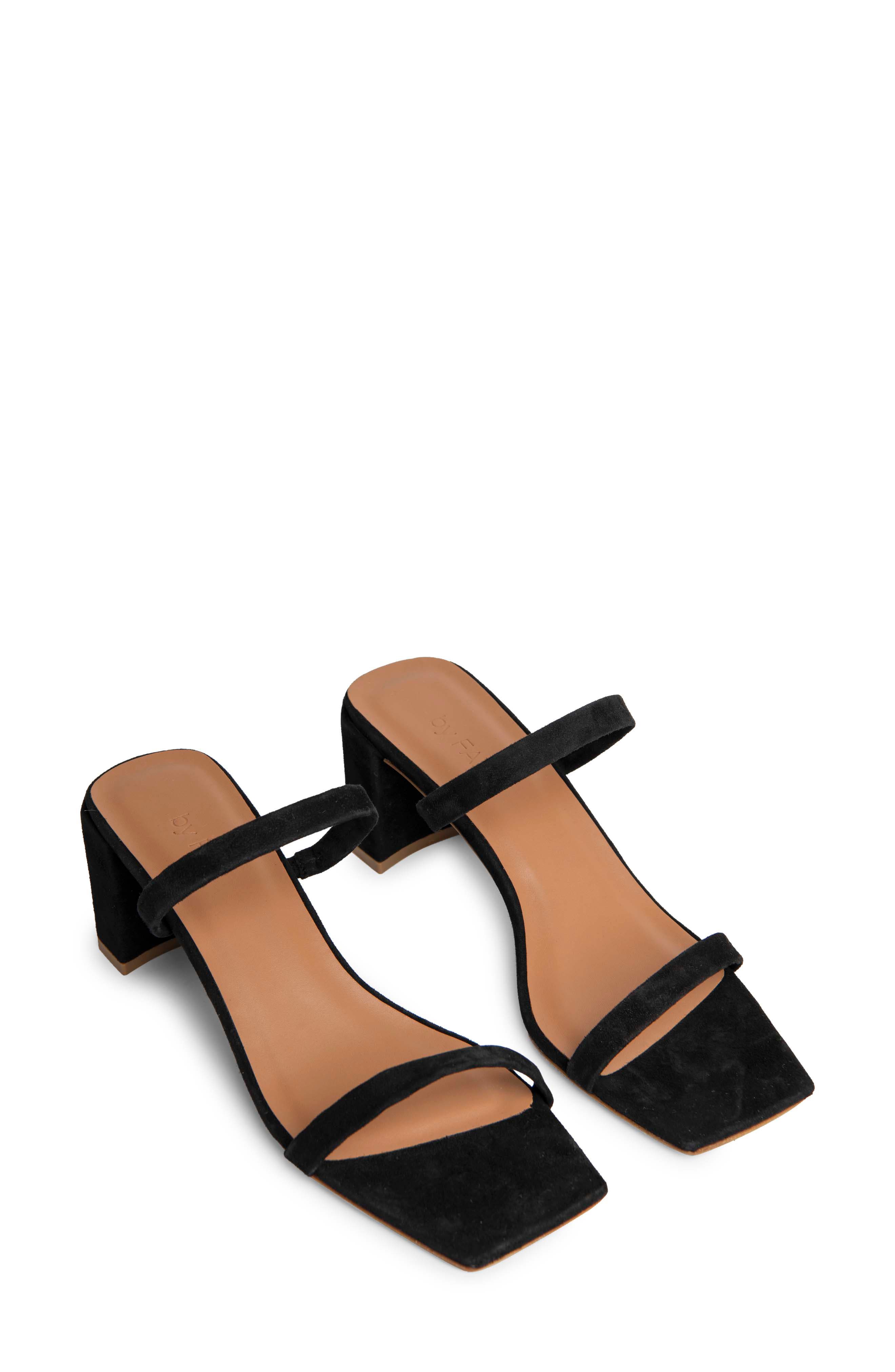 nordstrom square toe sandals