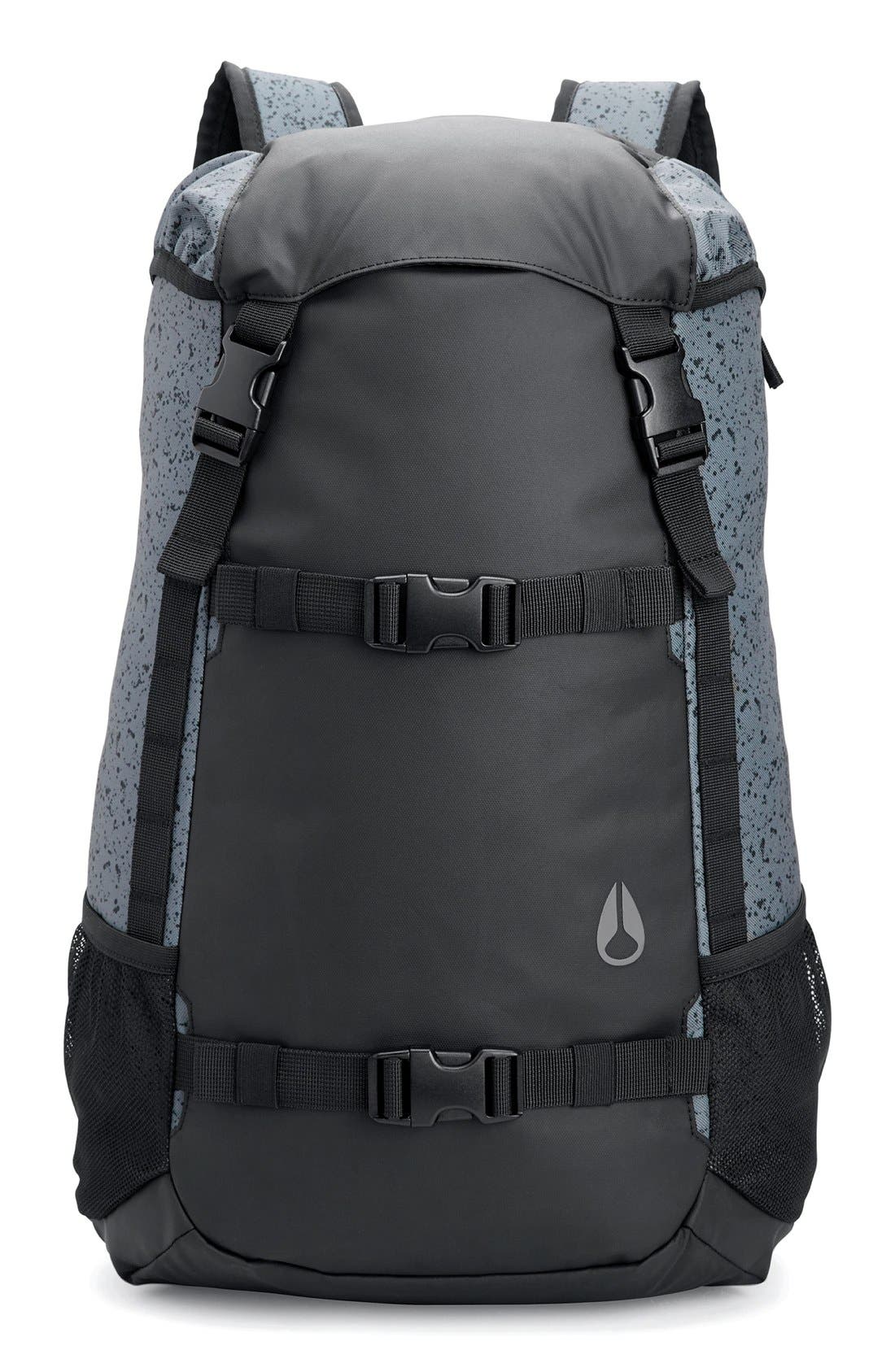 Nixon 'Landlock II' Skateboard Backpack Nordstrom