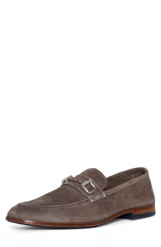 Donald Pliner Slade Loafer In Taupe