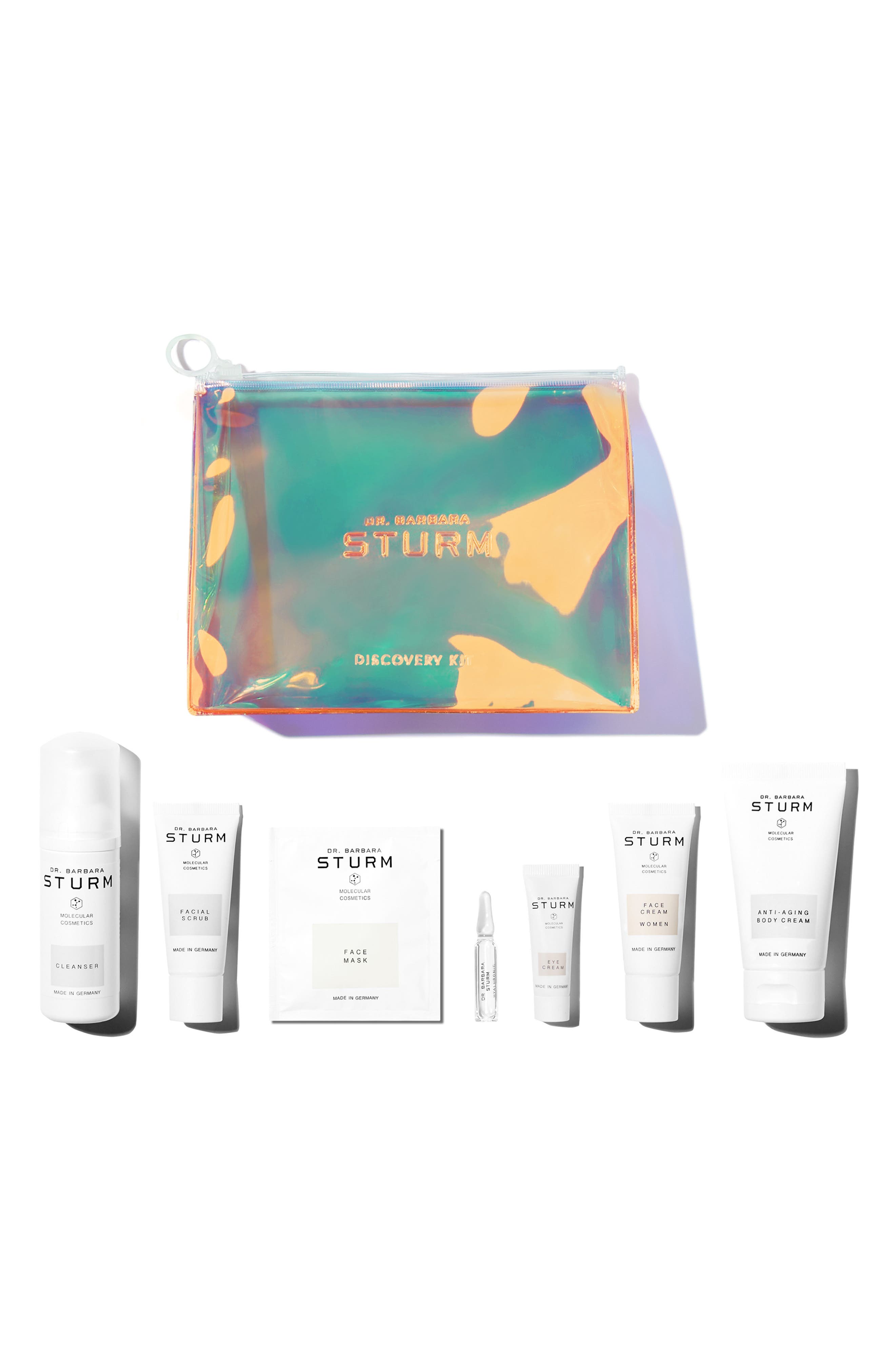 Dr. Barbara Sturm Skin Care Discovery Set (USD 216 Value) Nordstrom