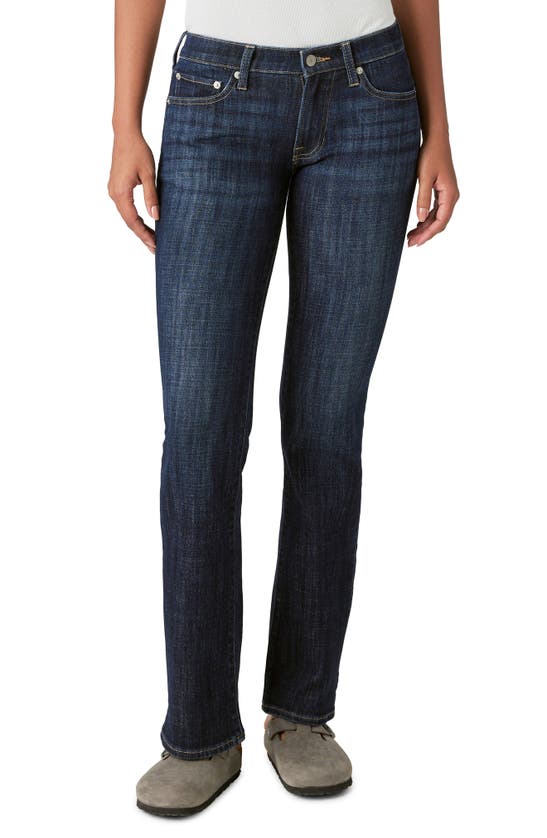 Shop Lucky Brand Sweet Low Rise Bootcut Jeans In Ashford Cl