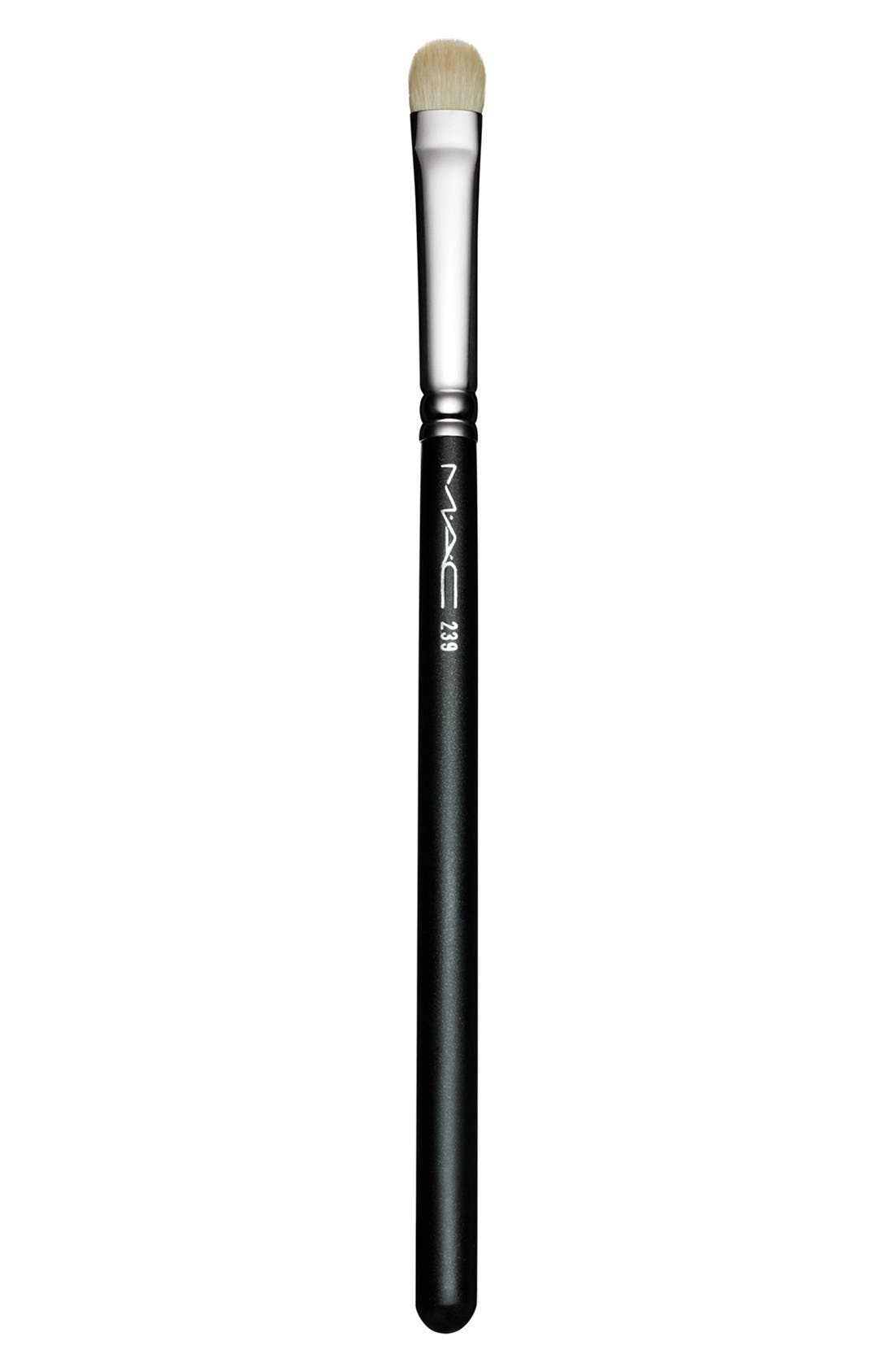 MAC 239 Eye Shader Brush Nordstrom