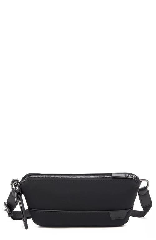 Tumi Daven Belt Bag in Black at Nordstrom