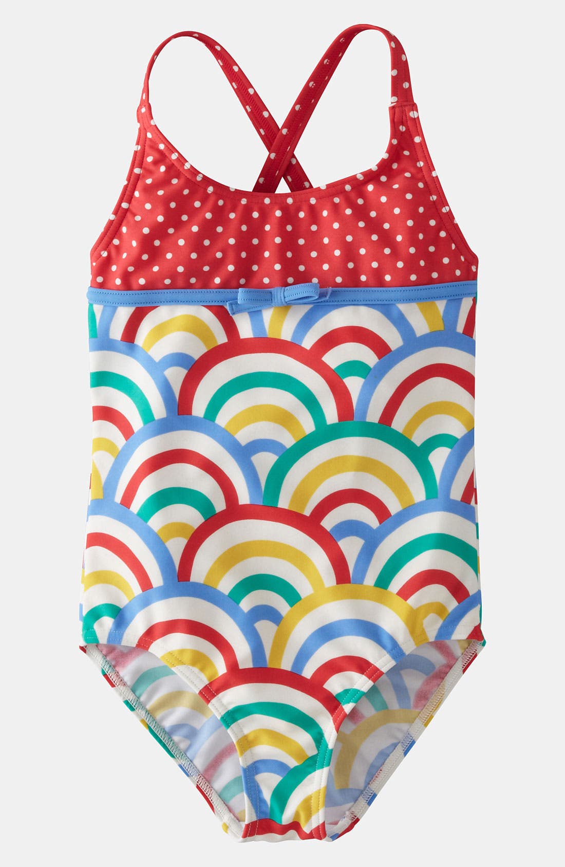 Mini Boden One Piece Swimsuit (Little Girls & Big Girls) Nordstrom