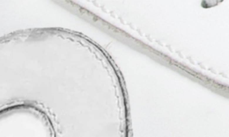 Oliver Cabell Low 1 Sneaker In White Wall