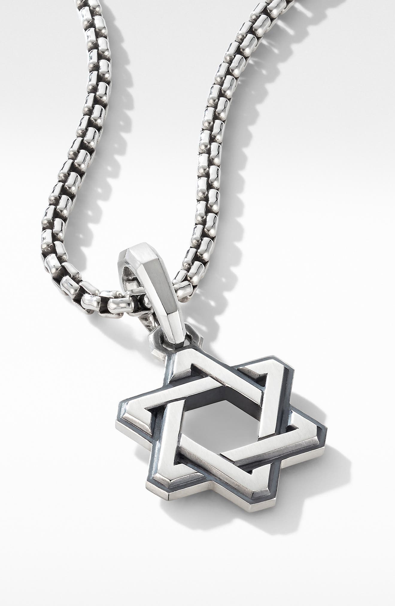 nordstrom star of david necklace