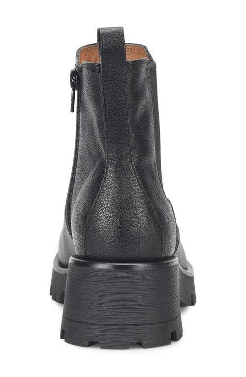 Eurosoft Ardella Chelsea Boot In Black