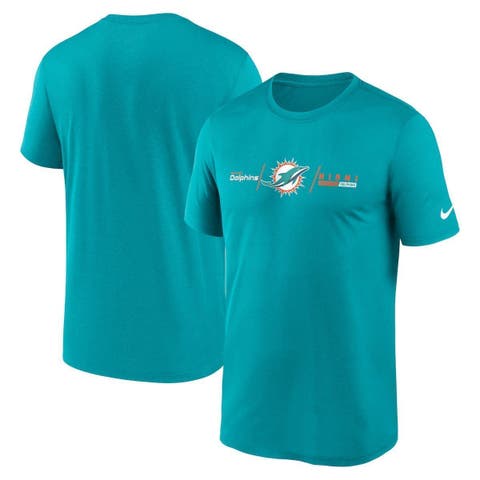 Men's Tua Tagovailoa Aqua Miami Dolphins Big & Tall Eligible Receiver III  Name & Number T-Shirt