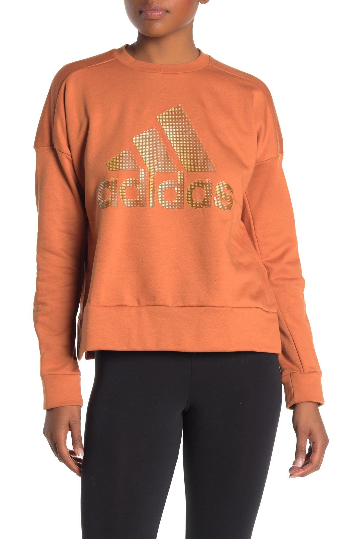 adidas id glam sweatshirt