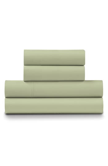 Ella Jayne Home Deep Pocket 4-piece Sheet Set In Sage