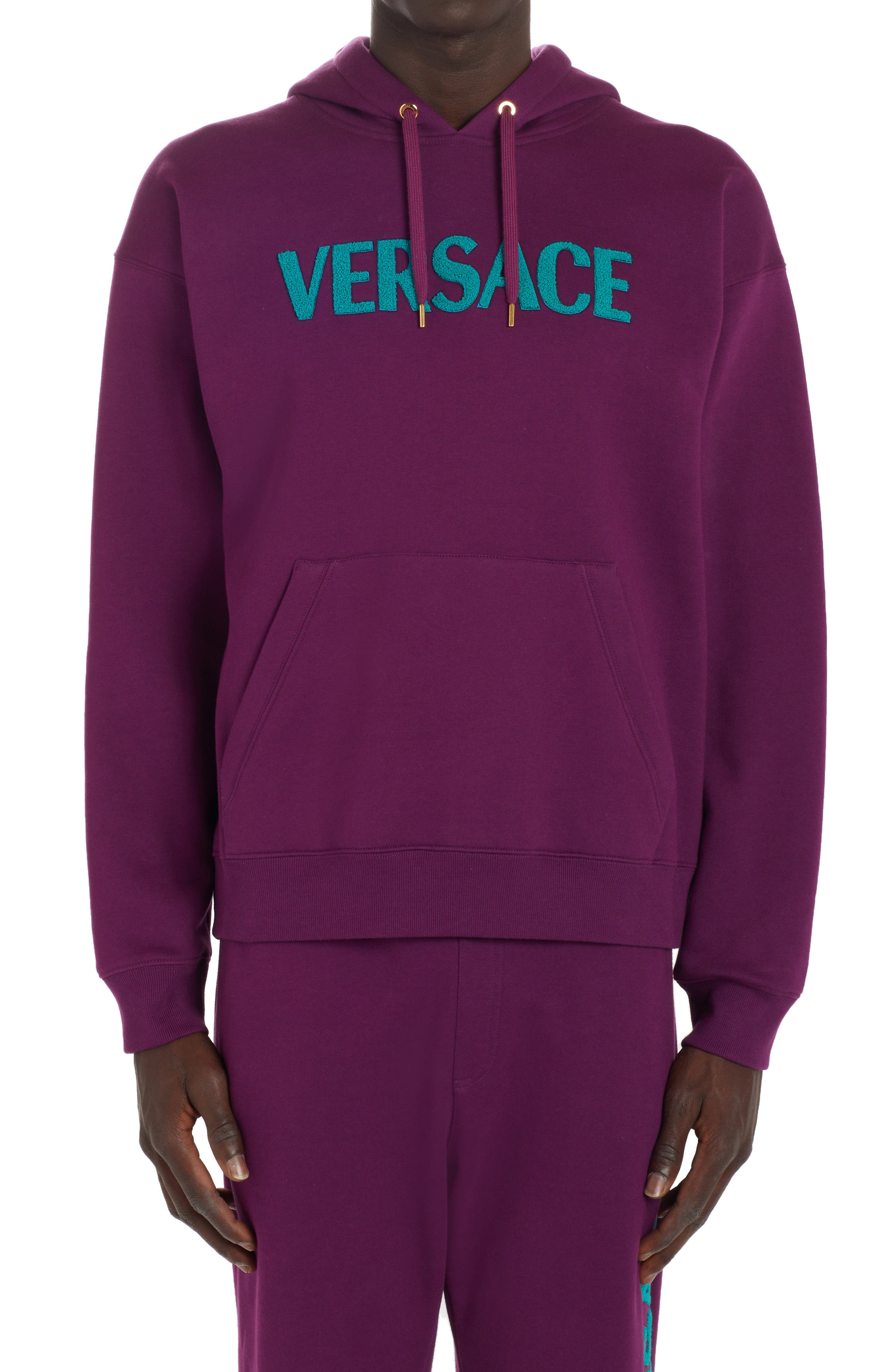 men's versace sweatshirt