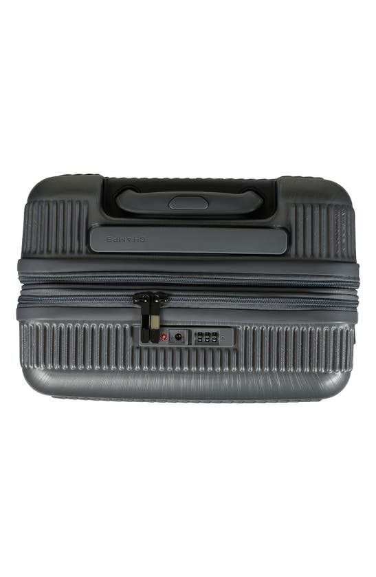 CHAMPS CHAMPS ICONIC II 3-PIECE LUGGAGE SET