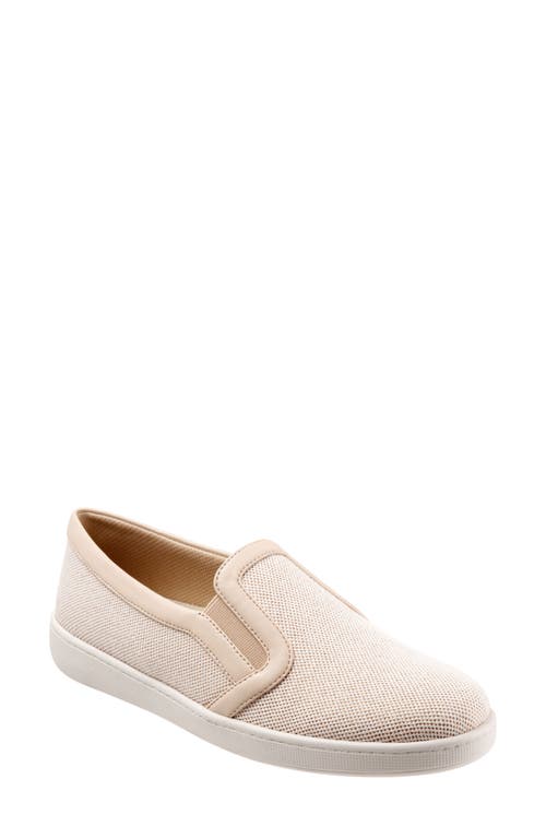 Trotters Alright Slip-On Sneaker Canvas at Nordstrom