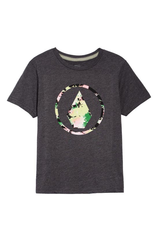 VOLCOM KIDS' INFILLION GRAPHIC TEE,Y5722008